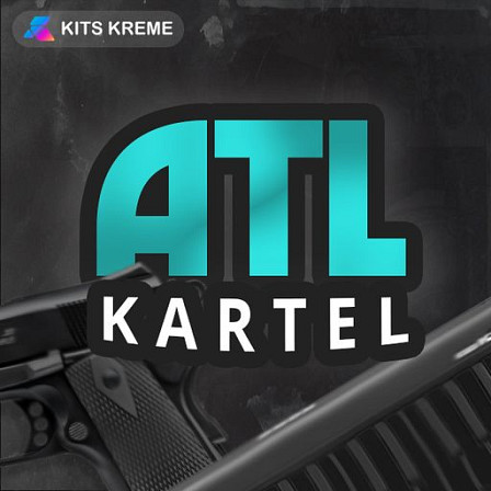 ATL Kartel - A unique new wave of catchy hard hitting hip hop music. 