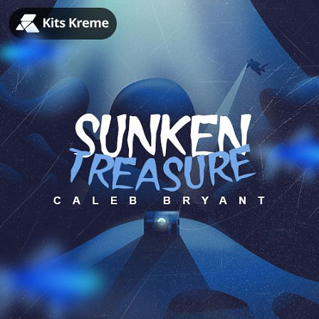 Sunken Treasure - Caleb Bryant presents you with 16 original melodic loops