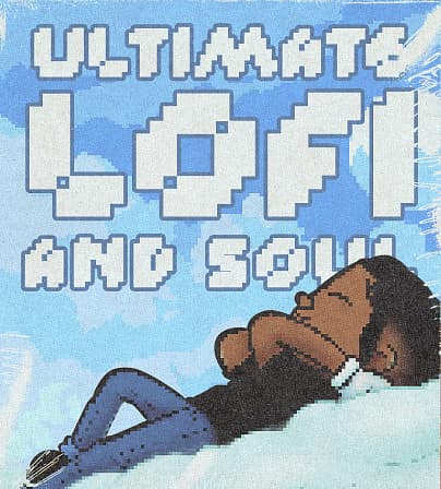 Lofi Soul Suite - Samples & tools that capture the smooth, chill tones of Lo-Fi music