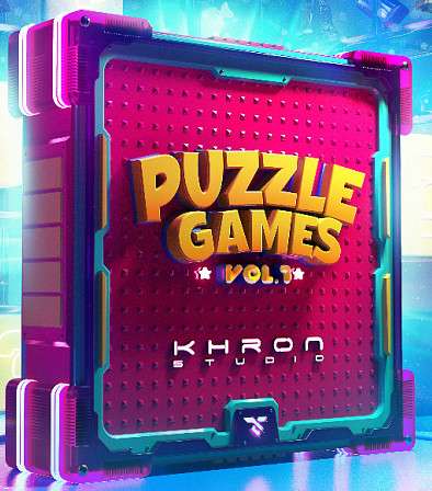 Puzzle Games Vol 1 - Bring your puzzle game to life