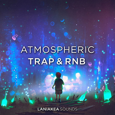 Atmospheric Trap & RnB - Expertly engineered trap beats and world music loops