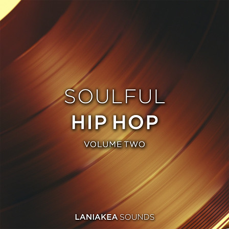 Soulful Hip Hop 2 - Soft music loops, dusty breakbeat drum loops and crispy one shots