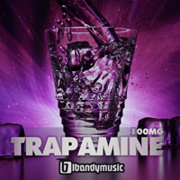 Trapamine - Psychedelic construction kits using unheard synths, plucks, leads and more