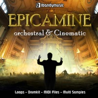Epicamine: Orchestral & Cinematic - 7 construction kits covering all moods and styles of cinematic scenes