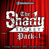 Shady Secret Vol 1 - 7 construction kits in the style of Eminem and 50 Cent