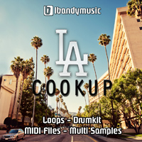 La Cookup - A mix of G-Funk and New West beats