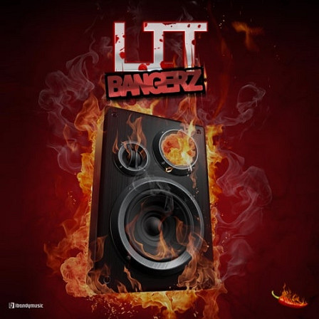 Lit Bangerz - This all-in-one Construction Kit has all you need to put any speakers on FIRE!