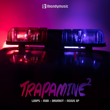 Trapamine 2 - GET SOME TRAPAMINE IN YOUR VEINS