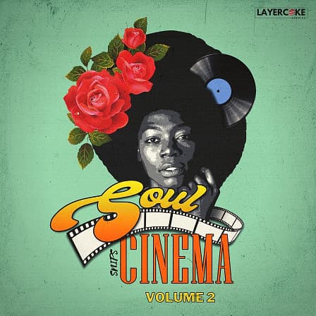 Soul Cinema 2, The - Inspired by the classic African American Cinema of the 1970’s