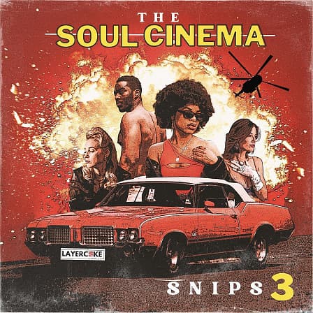 Soul Cinema 3, The - Welcome to the third release of our classic series, The Soul Cinema