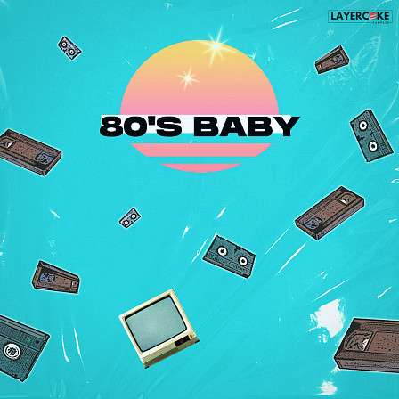 80's Baby 2 - Celebrating the iconic moments of the 1980's VHS era