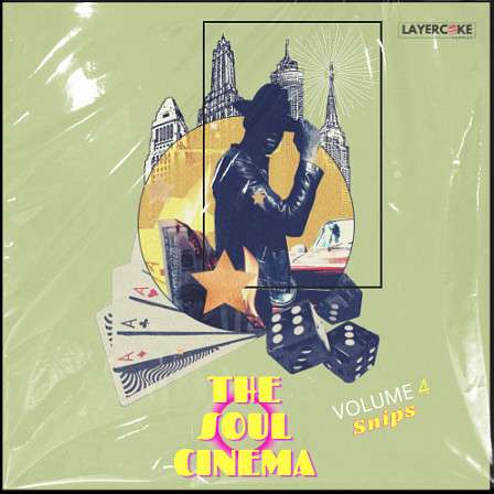 Soul Cinema 4 - Drumroll for the fourth release of our classic series, The Soul Cinema