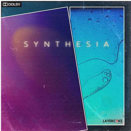 Synthesia - Symphonic Cinematic Soundtrack Compositions of Vintage style Synthesisers