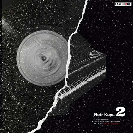 Noir Keys 2 - Back with version 2 of the Noir Keys sample pack series
