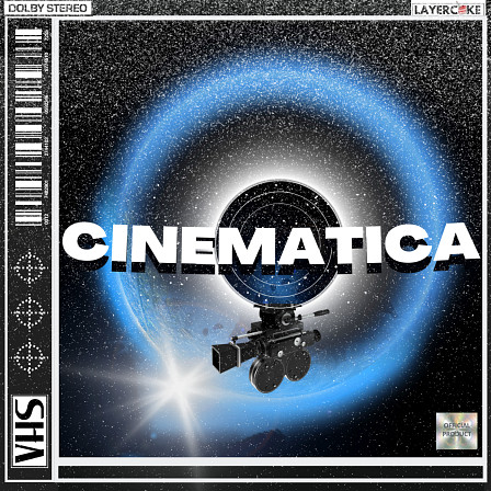 Cinematica - Bringing you lush spacey atmospheric ambient textures