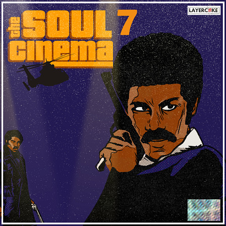 Soul Cinema 7 - Turn your music production into a soulful orchestra