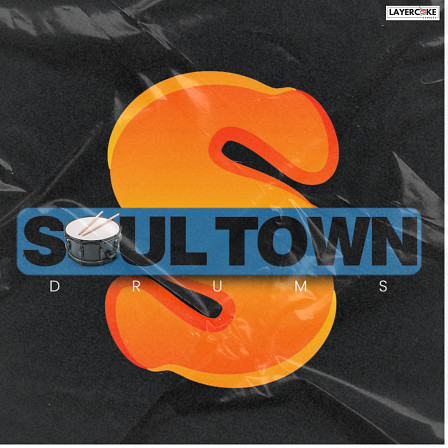 Soul Town Drums - Infuse your music with the iconic sound of Motown!