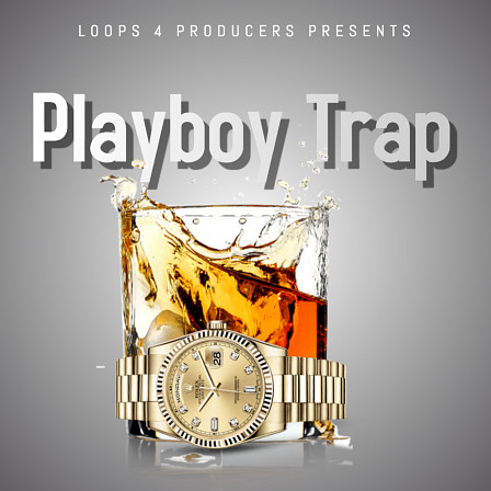 Playboy Trap - A mix of Drill and Trap, with crazy UK 808 slides
