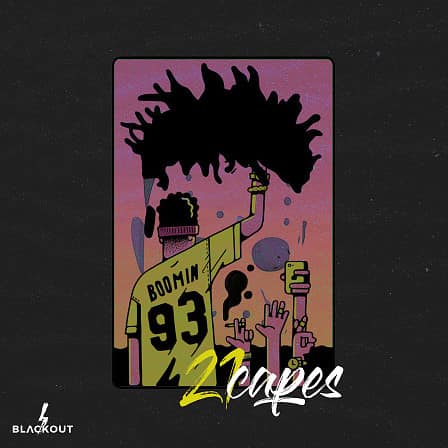 21 Capes - A set of crazy gross beat Melodies and hard-hitting 808 Samples