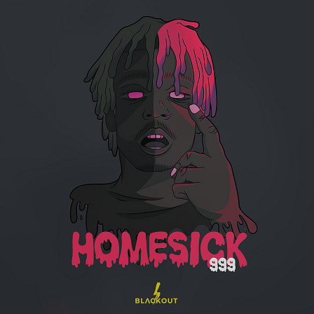 Homesick - Homesick embodies the sound of today's hottest Urban artists!