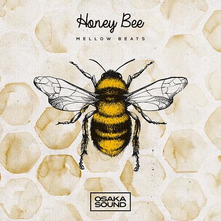Honey Bee - Mellow Beats - An extensive library that focuses on late summer mood