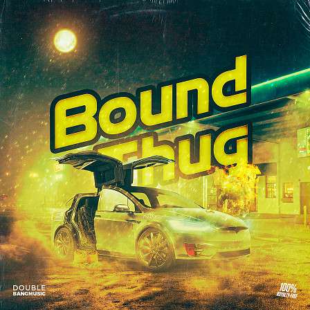 Bound Thug - 'Bound Thug' contains 4 Construction Kits loaded with MIDI, WAV loops & more!