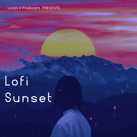 Lofi Sunset - A production tool featuring a cluster of top quality Hip-Hop samples