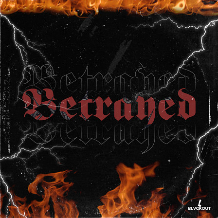 Betrayed - Packed with some of the hardest guitars and vocals