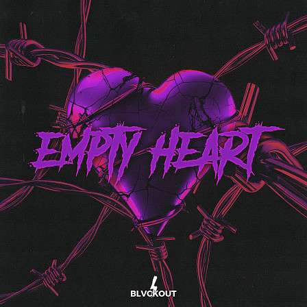 Empty Heart - Another fire pack containing some of the hardest trap keys and vocals
