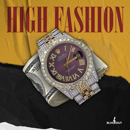 High Fashion - High Fashion from Blvckout is coming at you with some trap club vibes!