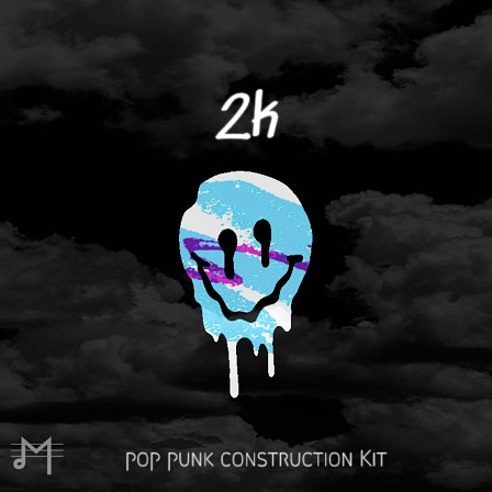 2K Pop Punk Construction Kit - 5 Nostalgic Guitar Trap/Hip Hop Construction kits inspired by the best!