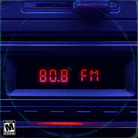 808 FM - 4 Construction Kits Inspired by NBA Youngboy, Travis Scott & more