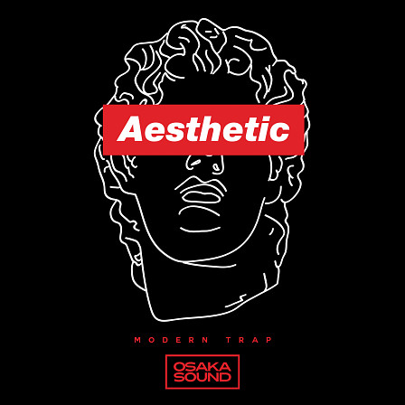 Aesthetic - Modern Trap - Capture the aura of your favorite Hip-Hop & Trap artists.