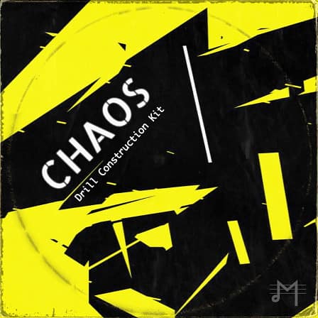 Chaos - 5 Drill Construction Kits Inspired by Pop Smoke, Jack Boyz, Stormzy & more!