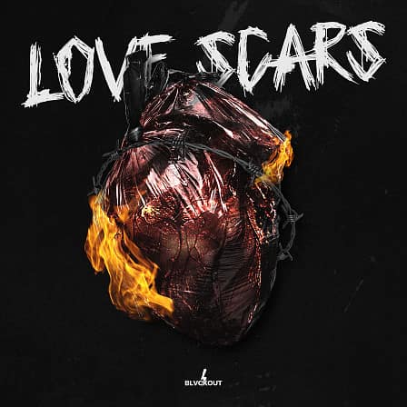Love Scars - Packing some crazy Piano's and hard banging drums