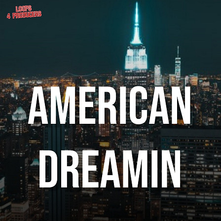 American Dreamin - Five construction kits inspired by some of the hottest artist of today