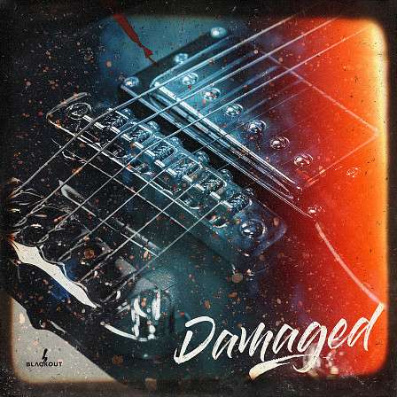 Damaged - A new crazy Live Guitar loop kit inspired by some of the biggest artist of today