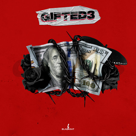 Gifted 3 - Gifted 3 is a heavily inspired Trapsoul based kit pack