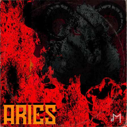 Aries - Loaded with over 40 Loops and Samples inspired by Travis Scott