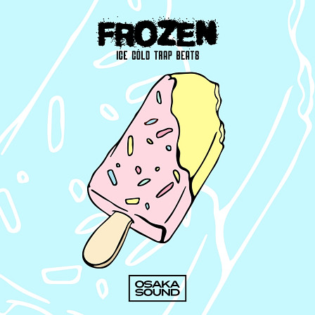 Frozen - A sample bank full of ice-cold Trap and Hip Hop beats