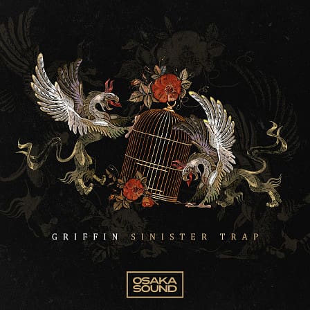 Griffin Sinister Trap - Astonishingly stylish vocals, gorgeous chords, sultry melodies and hard beats