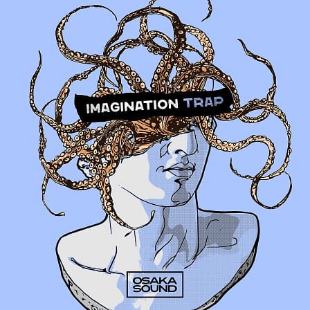 Imagination - A wide selection of effected pianos and authentically organic melody loops
