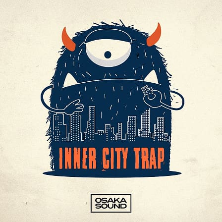Inner City Trap - Perfect for those who enjoy chart-topping trap music in the likes of Drake