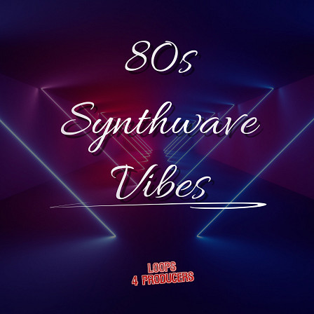 80s Synthwave Vibe - This pack includes 5 Construction Kits of pure Synth Pop