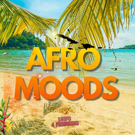 Afro Moods - Rhythmic drums, catchy melodies and dreamy sounds