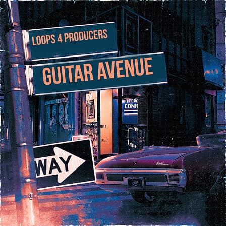 Guitar Avenue - Five Guitar Heavy Trap Construction Kits Inspired by NBA Youngboy & more