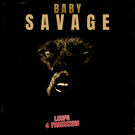 Baby Savage - Inspired by the styles of Da Baby, Stunna Gambino, CJ, JackBoys & Travis Scott