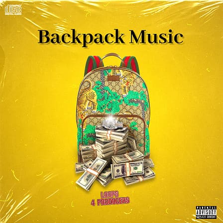 Backpack Music - Inspired by the styles of Pop Smoke, CJ, JackBoys, Travis Scott & Headie One 