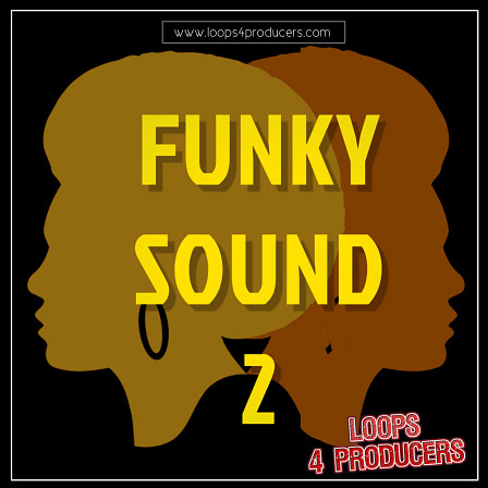 Funky Sound 2 - Each Sound has been carefully crafted to give you inspiration!