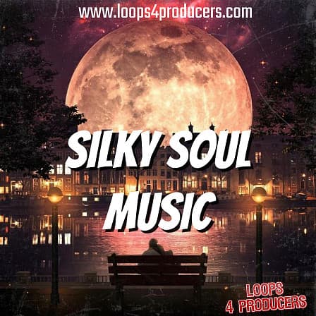 Silky Soul Music - “Silky Soul Music” is inspired by the super duo Silk Sonic